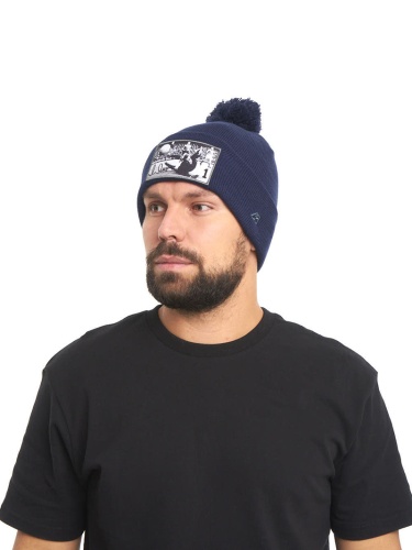 Шапка ФК Динамо Москва Яшин фото 5 Шапка ФК Динамо Москва Яшин фото 5